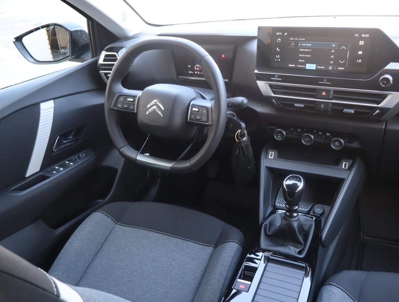 2025 Citroen C4 - 15