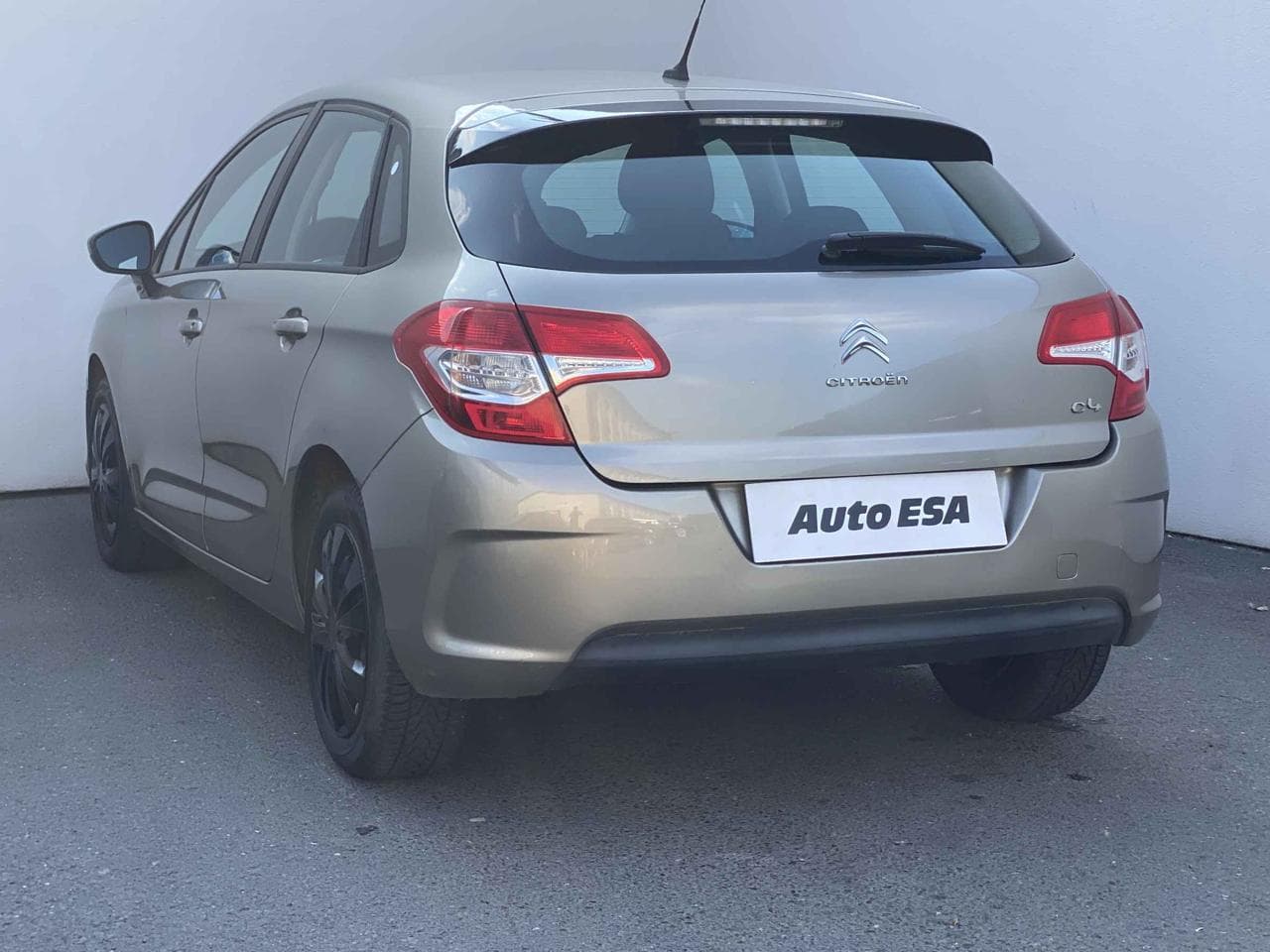 2013 Citroen C4 - 11