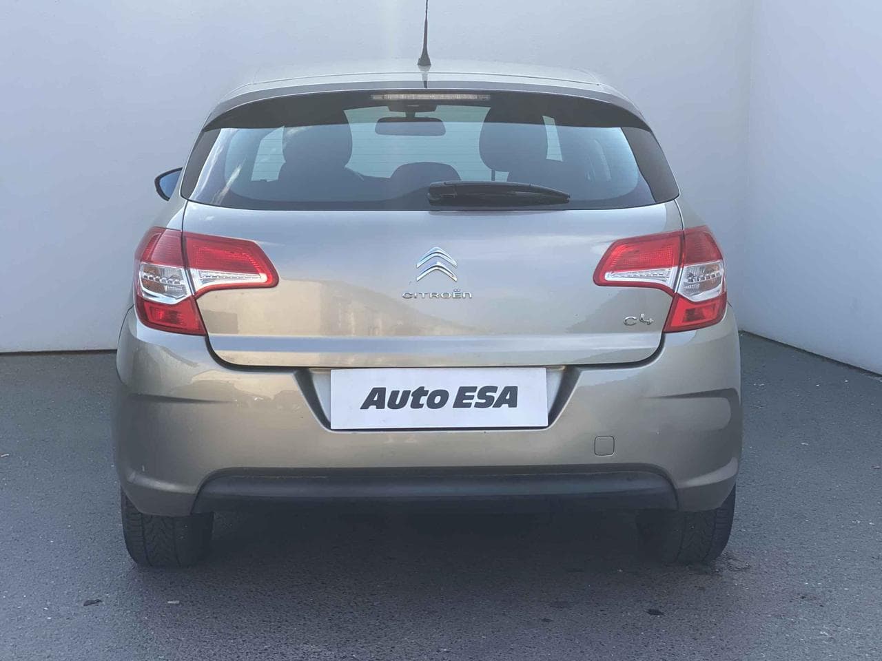 2013 Citroen C4 - 9