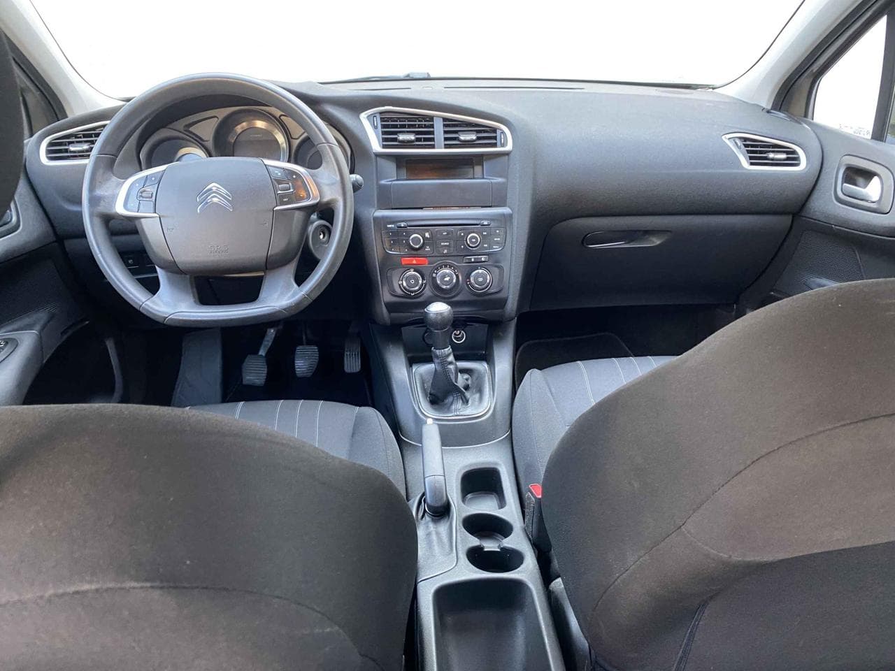 2013 Citroen C4 - 14