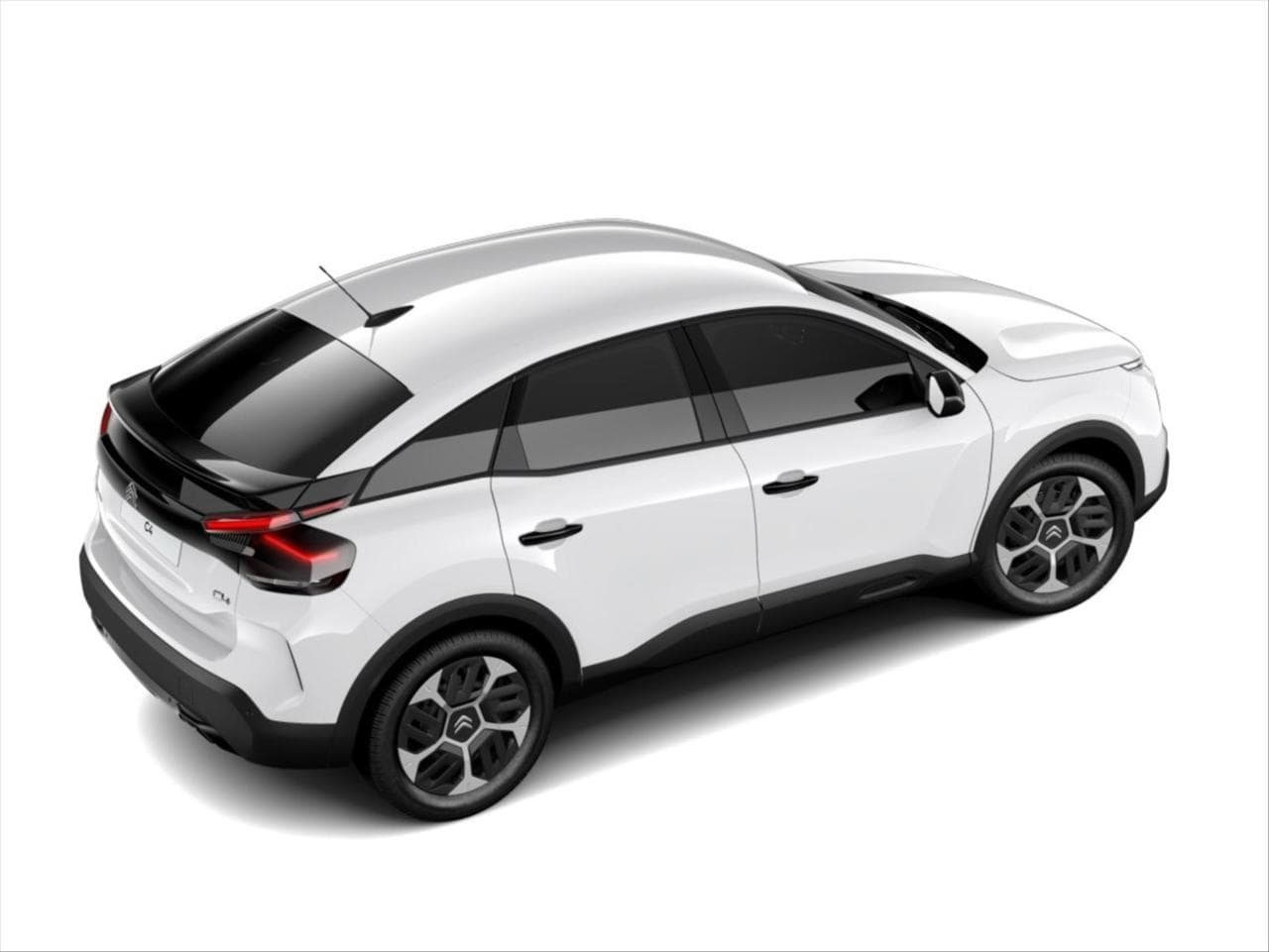 2026 Citroen C4 - 4