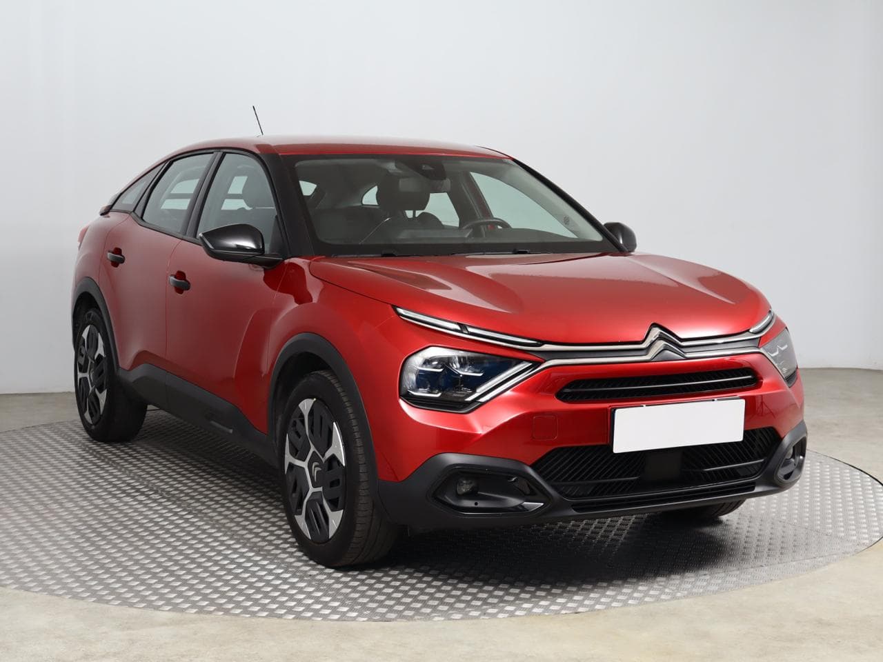 2021 Citroen C4