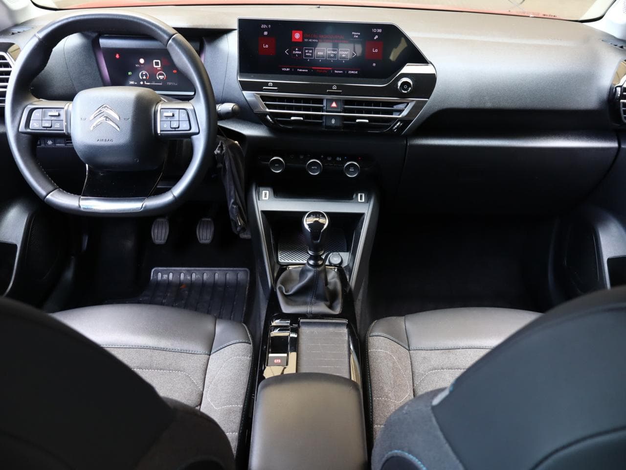 2021 Citroen C4 - 14