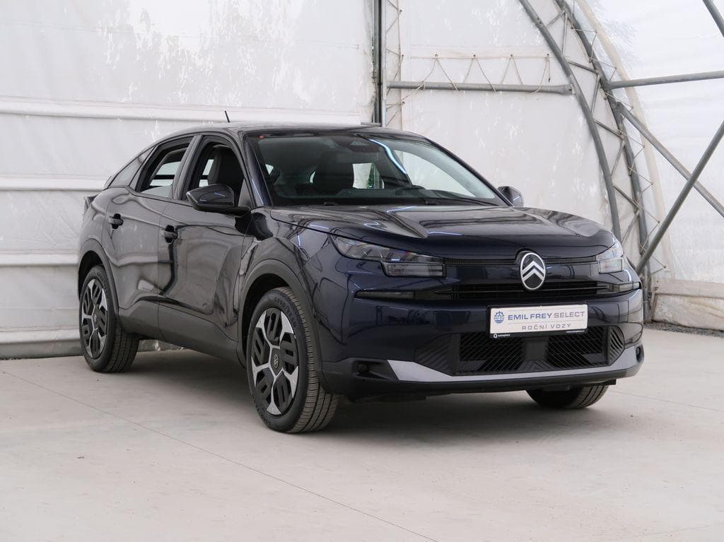 2025 Citroen C4 - 4