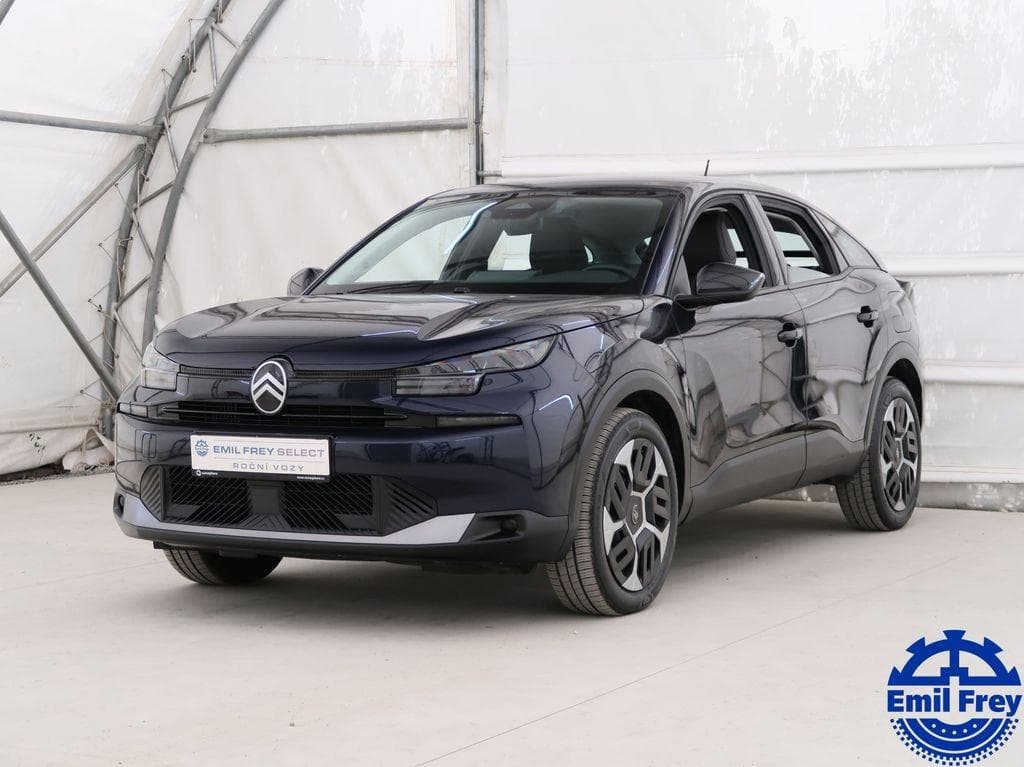 2025 Citroen C4