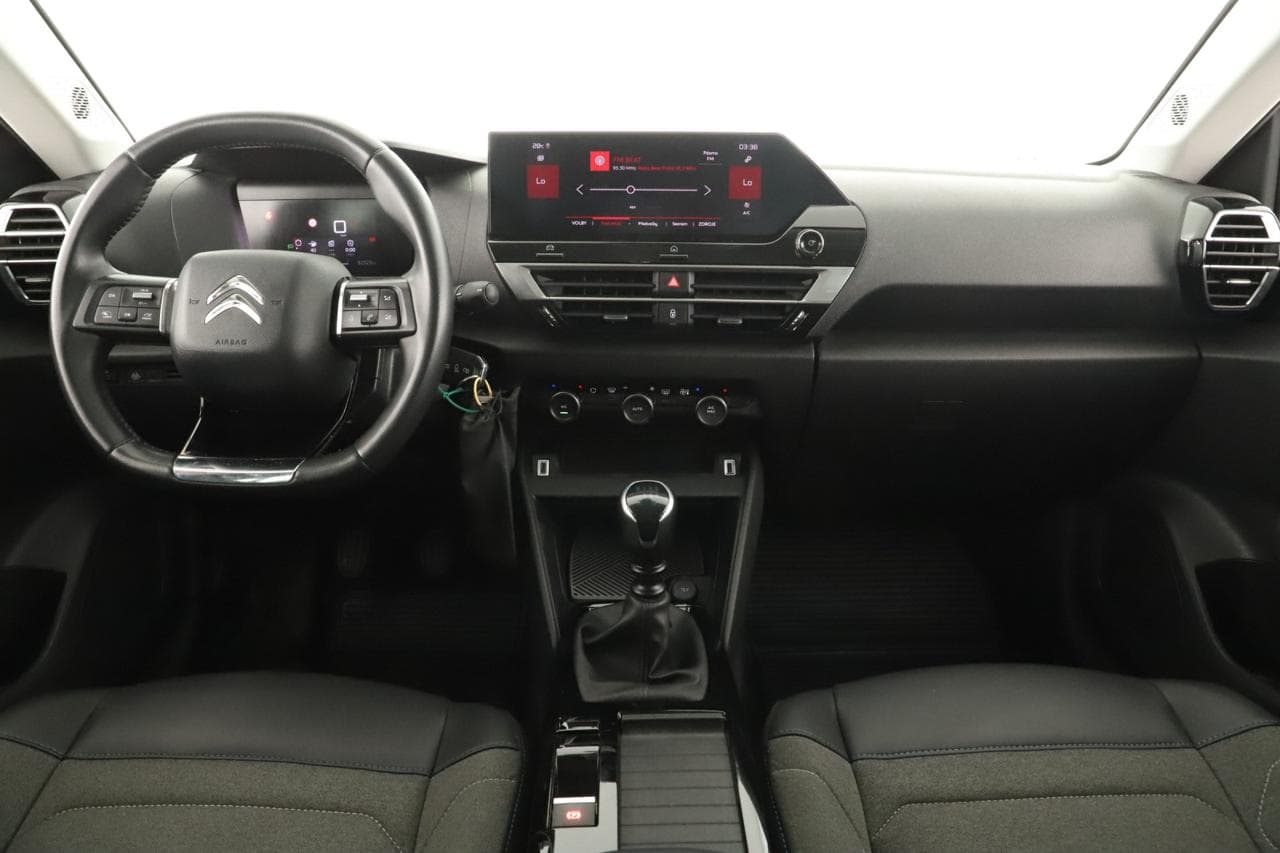 2021 Citroen C4 - 17