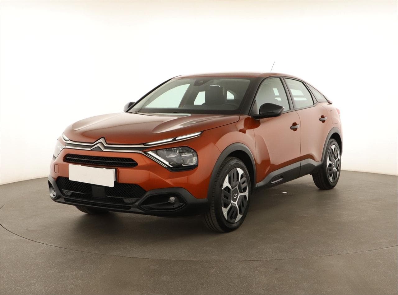 2021 Citroen C4 - 5