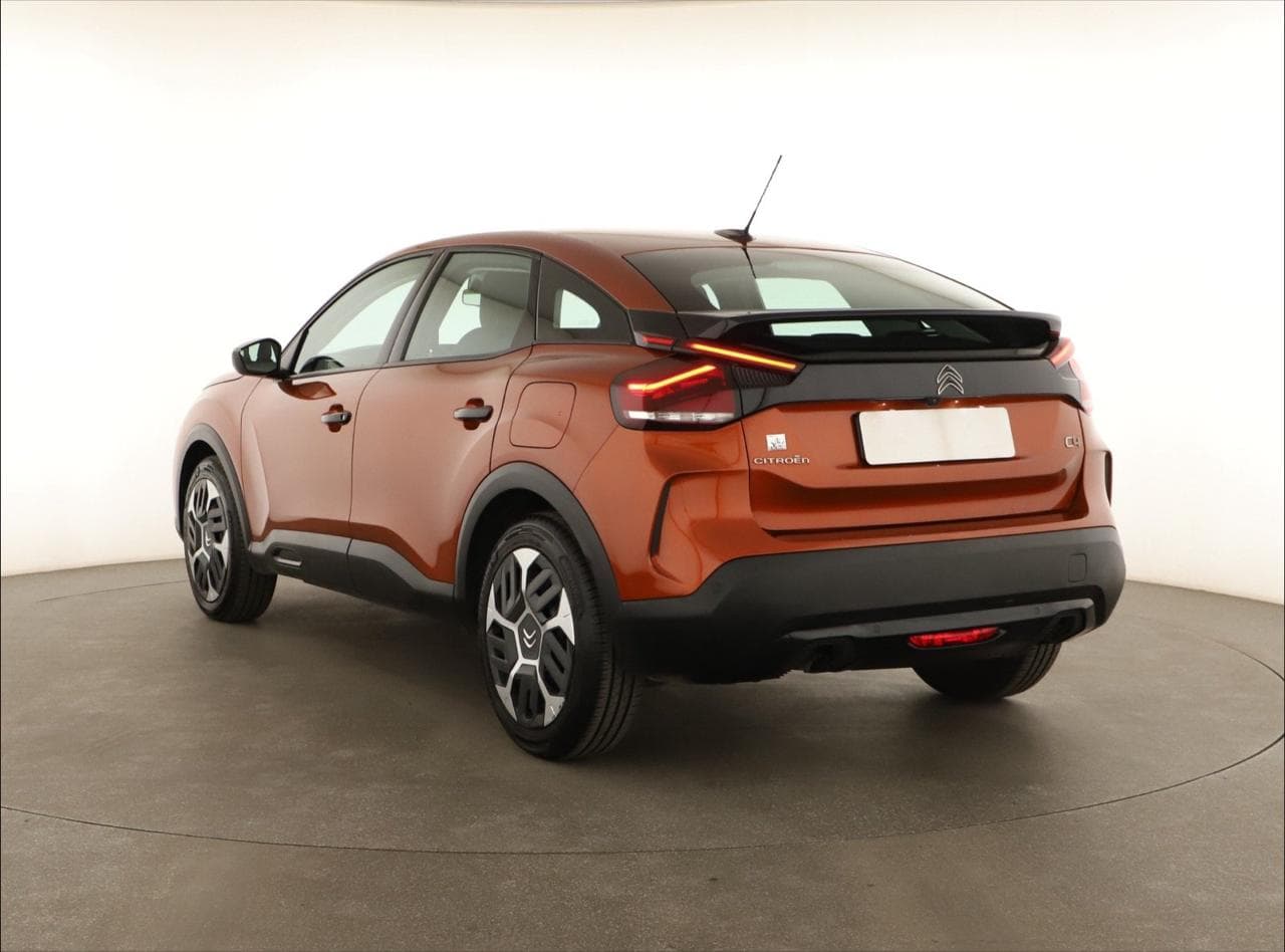2021 Citroen C4 - 9