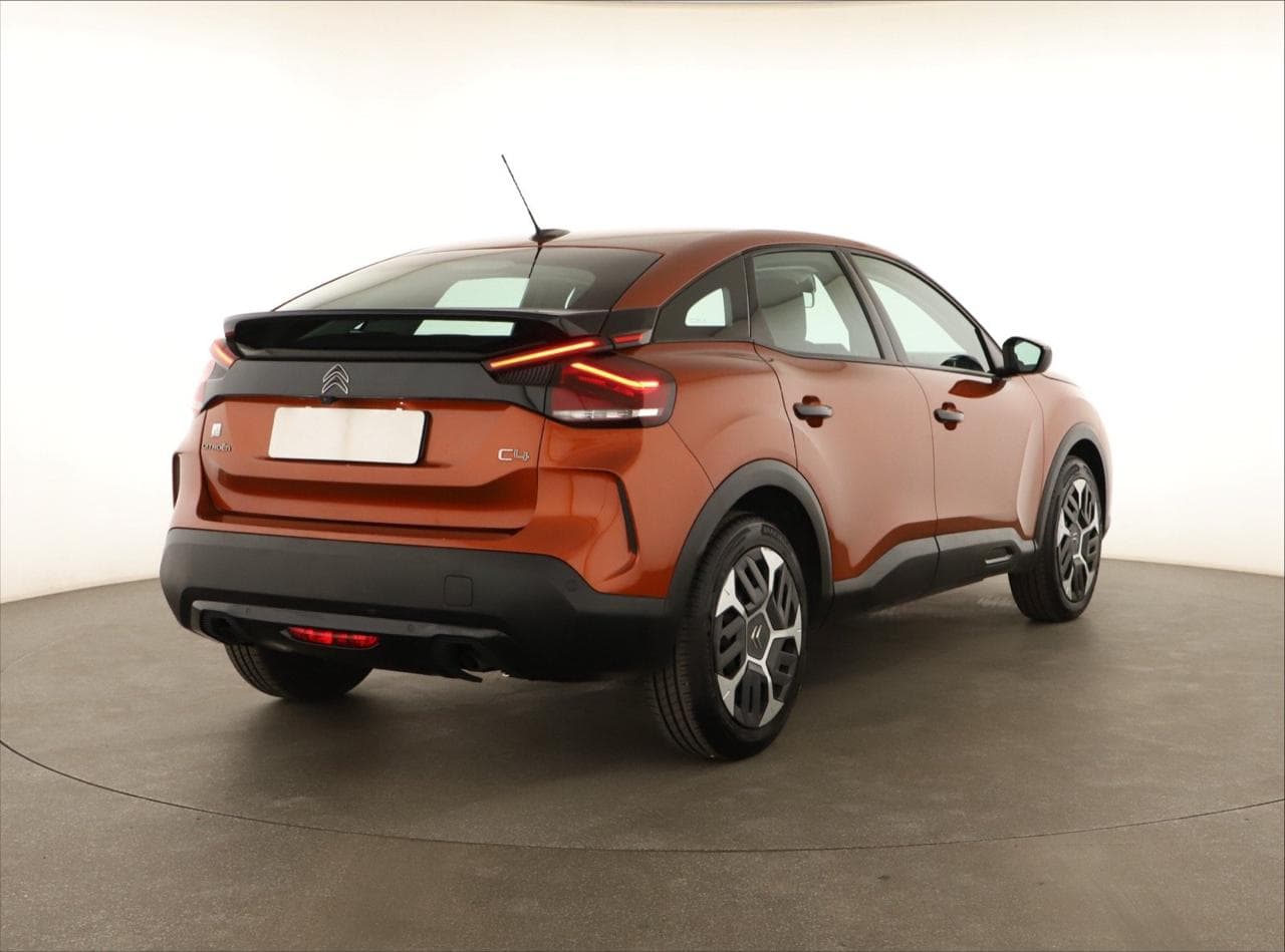 2021 Citroen C4 - 13