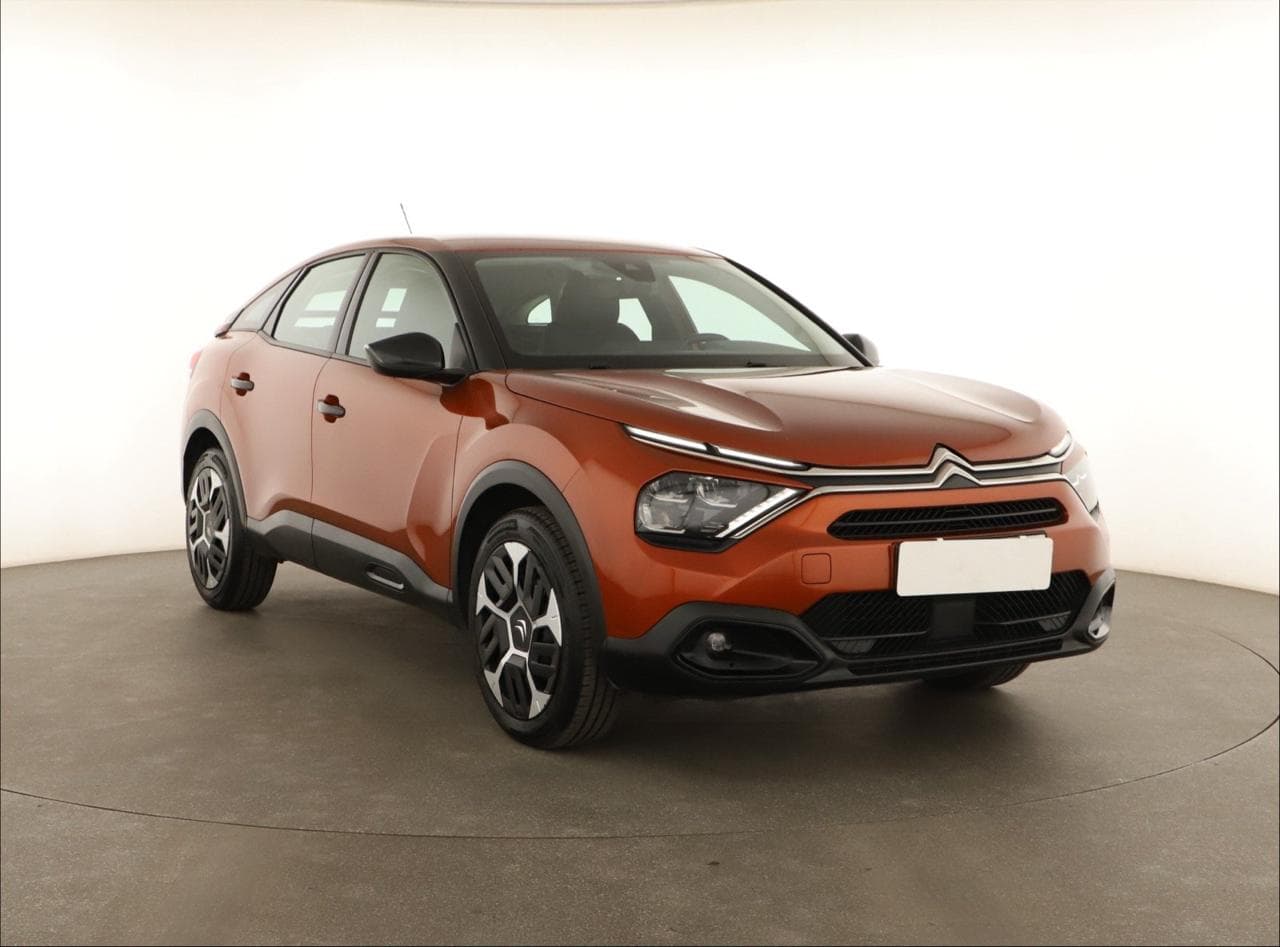 2021 Citroen C4