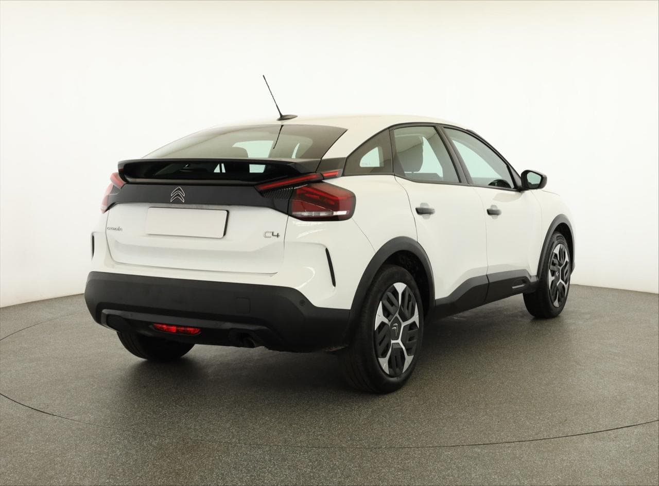 2021 Citroen C4 - 12