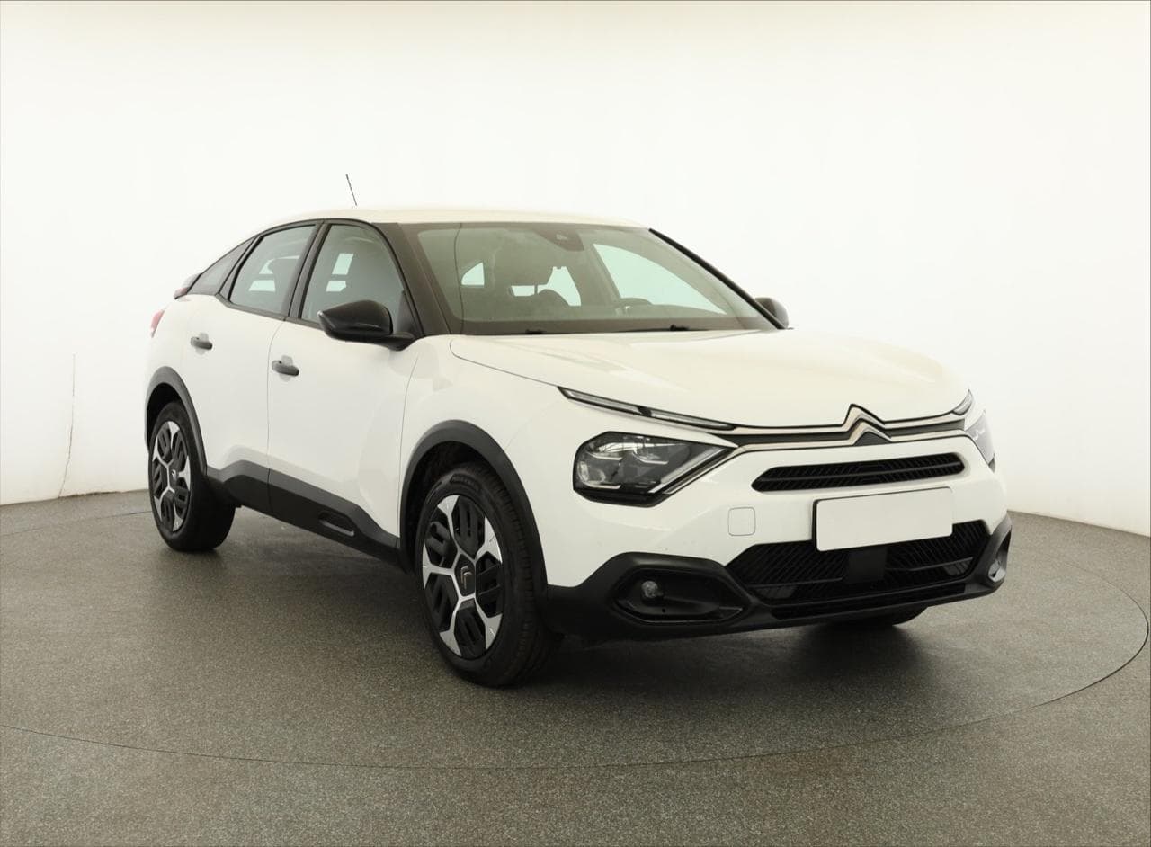 2021 Citroen C4