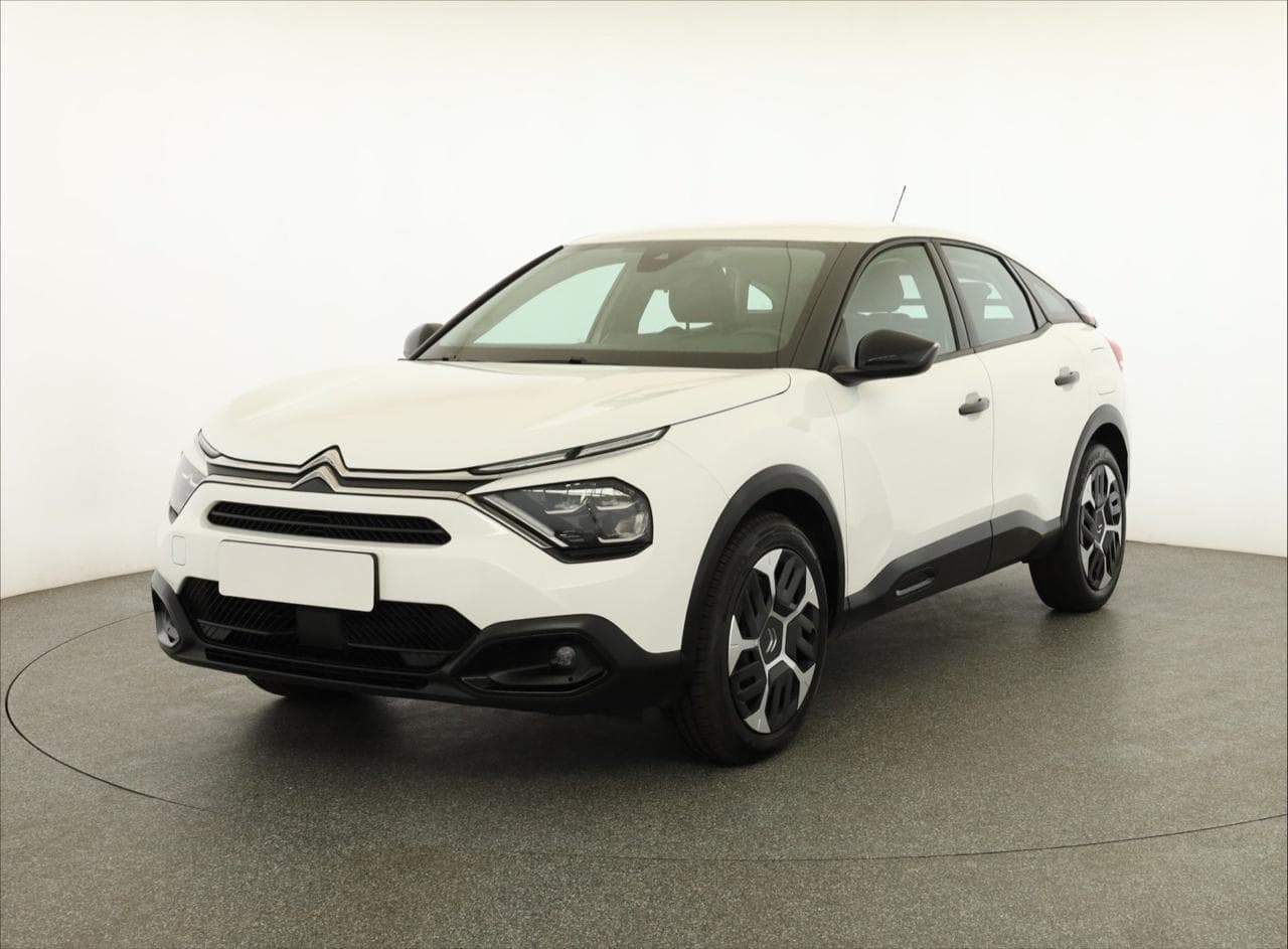 2021 Citroen C4 - 4