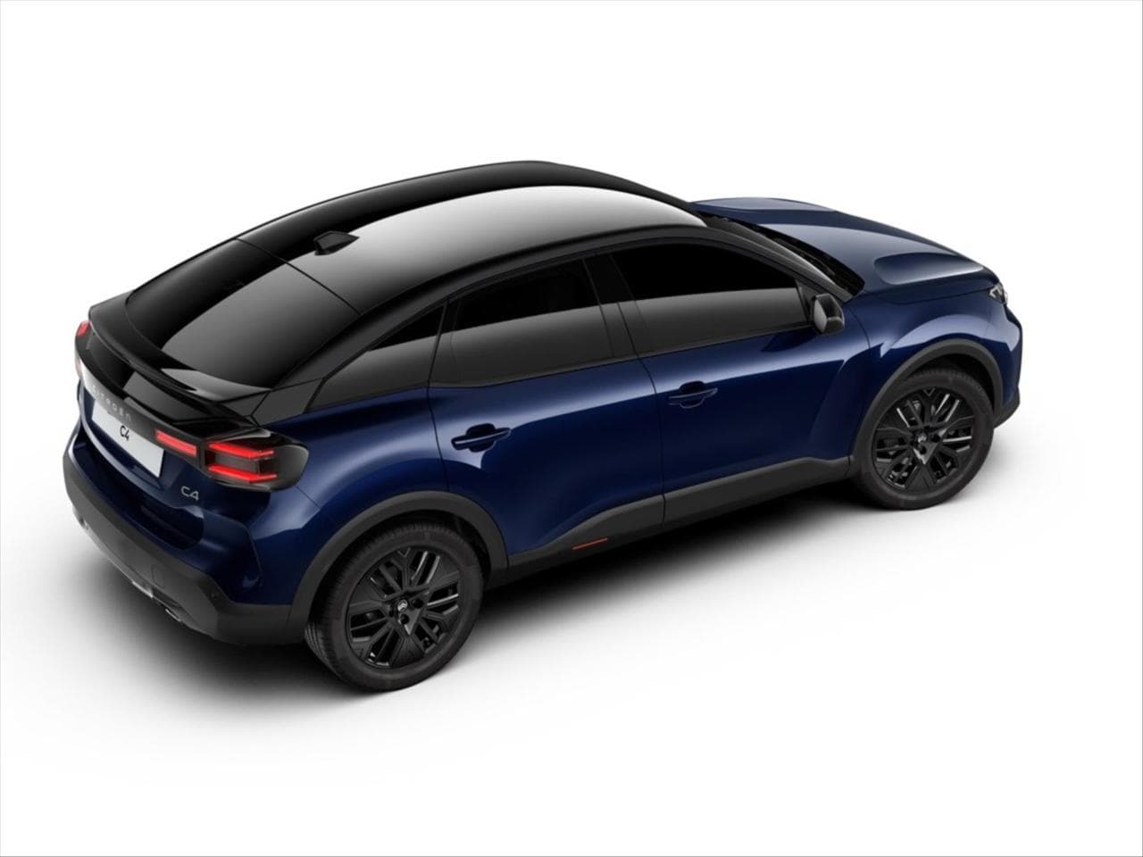 2026 Citroen C4 - 4