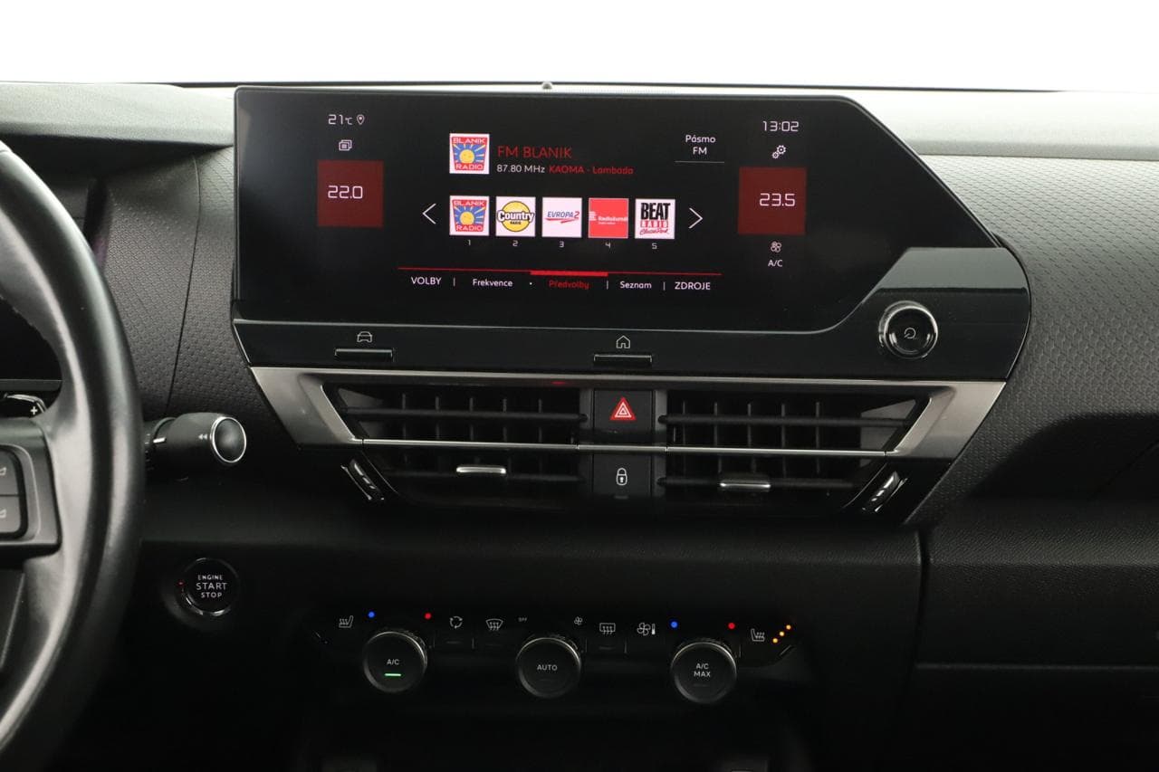 2021 Citroen C4 - 18