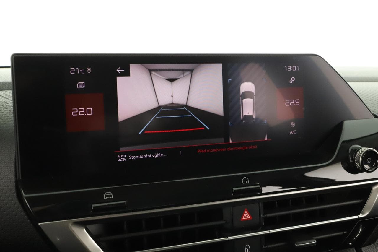 2021 Citroen C4 - 17