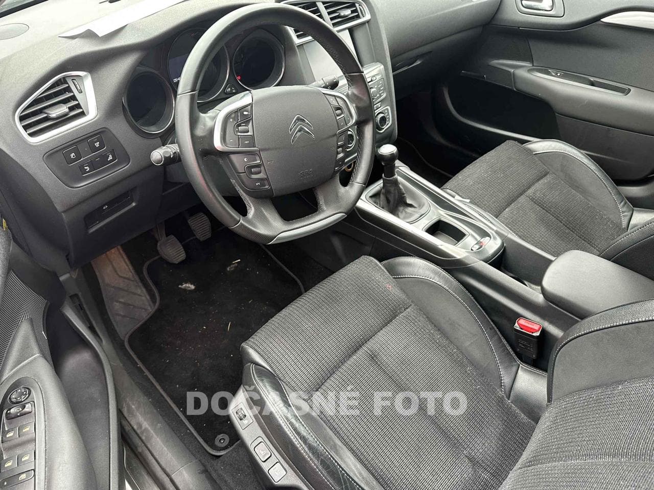 2011 Citroen C4 - 3