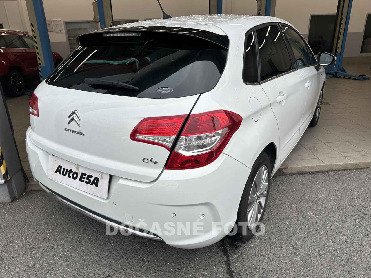 2011 Citroen C4 - 2