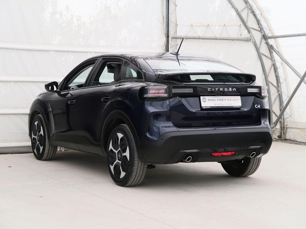 2025 Citroen C4 - 8