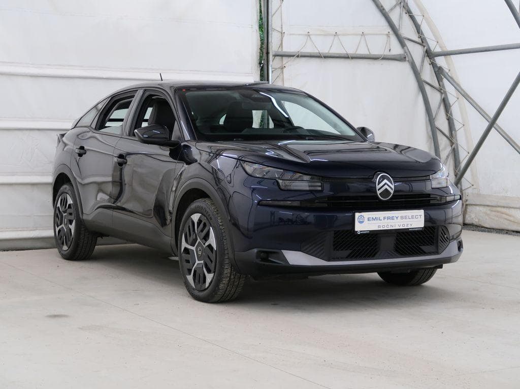 2025 Citroen C4 - 4