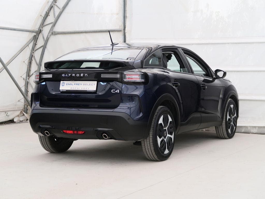 2025 Citroen C4 - 6