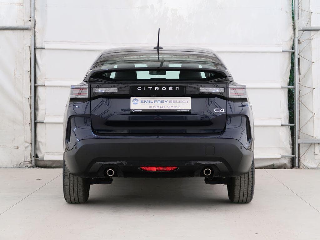 2025 Citroen C4 - 7