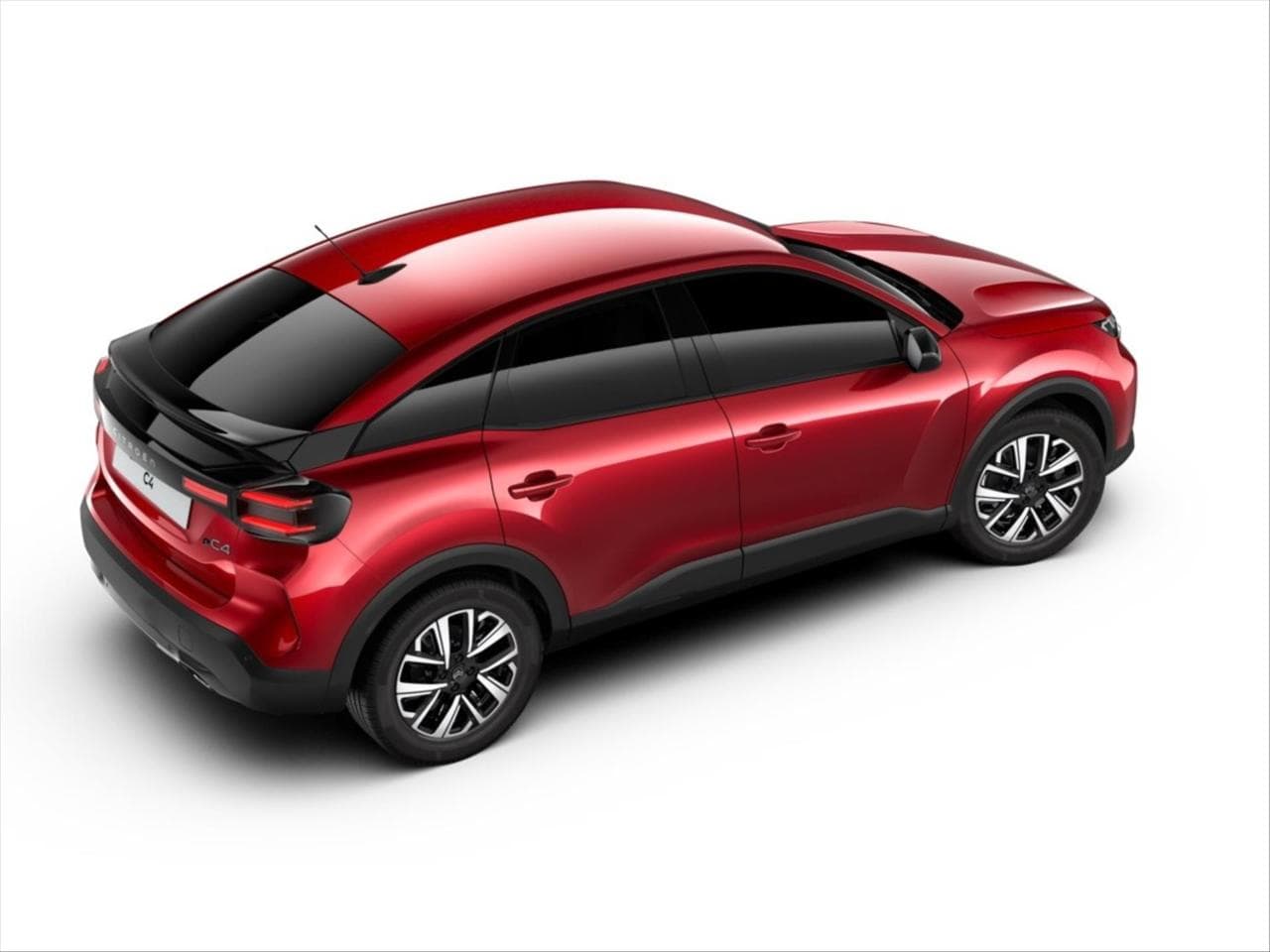 2026 Citroen C4 - 4