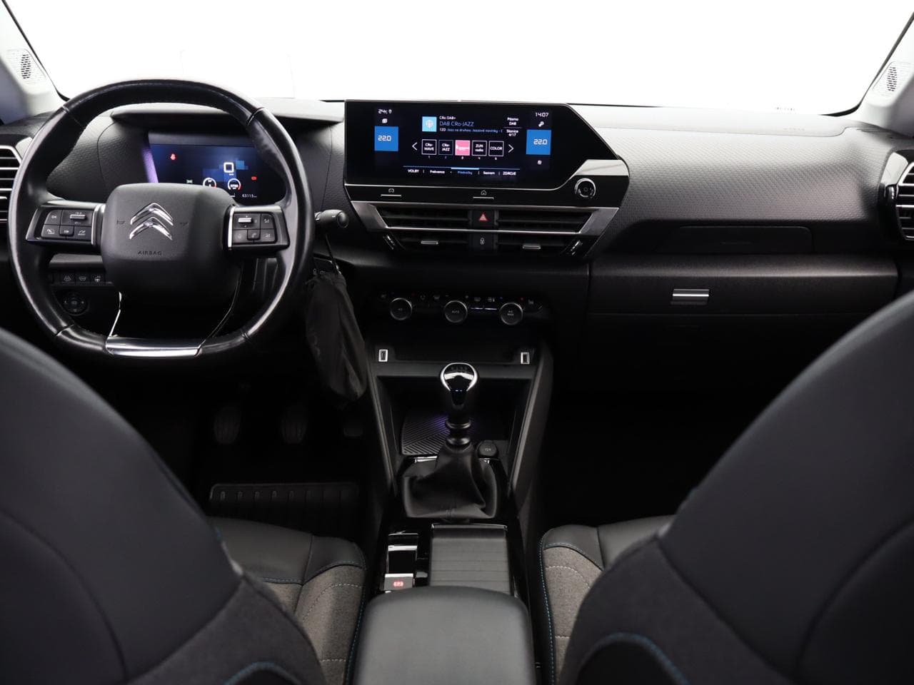 2021 Citroen C4 - 9