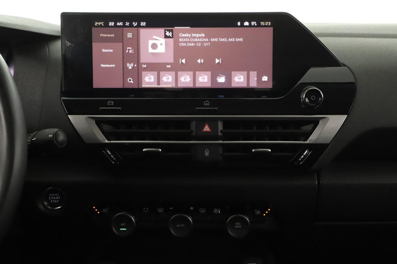 2024 Citroen C4 - 17