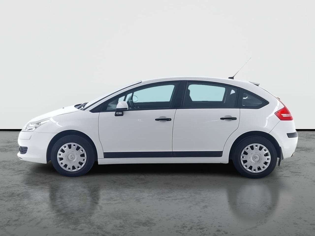 2008 Citroen C4 - 4