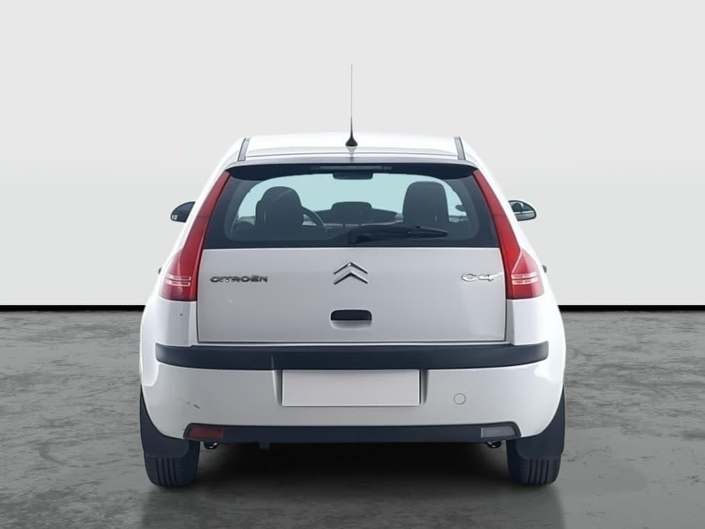 2008 Citroen C4 - 6
