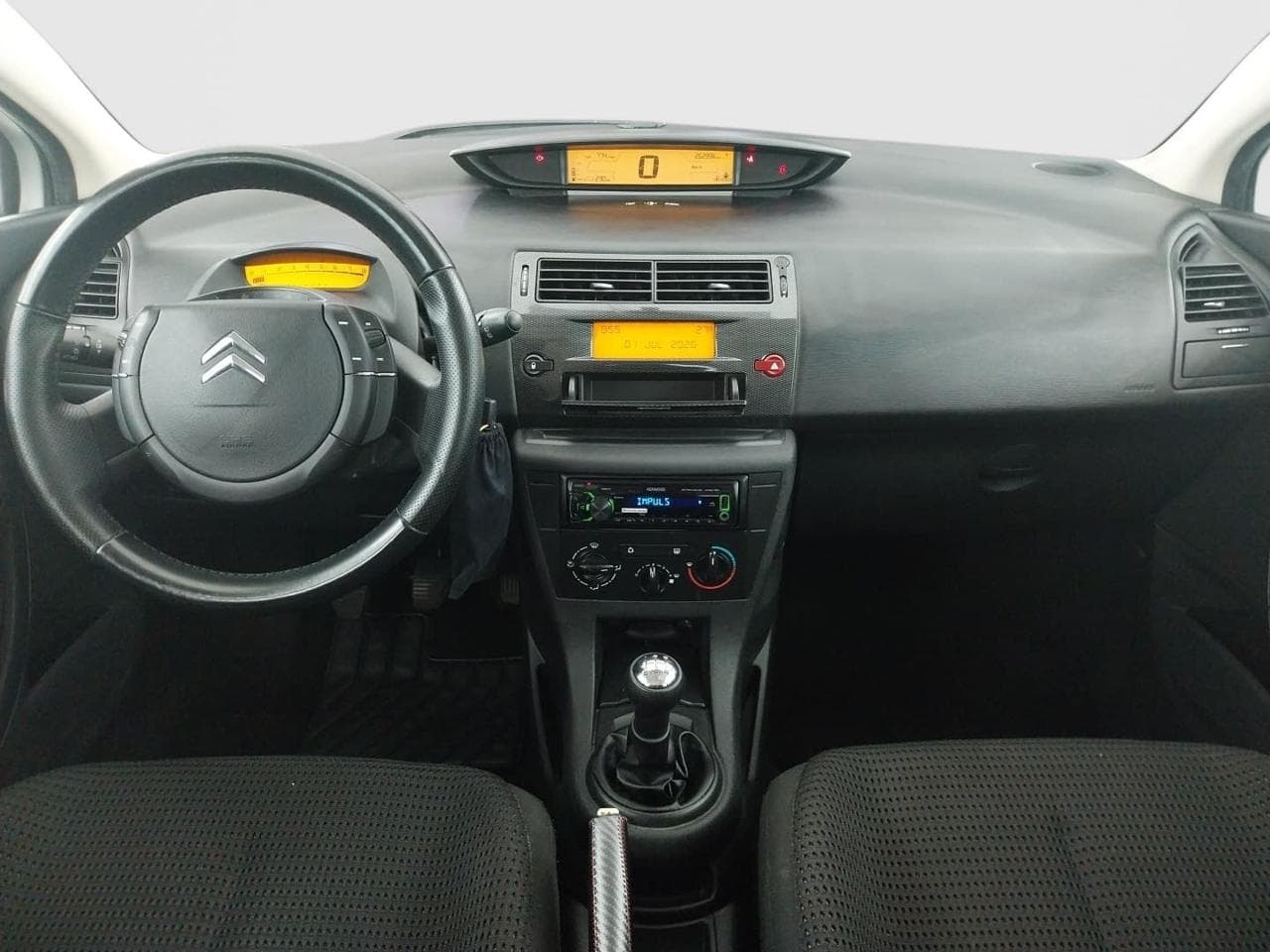 2008 Citroen C4 - 10