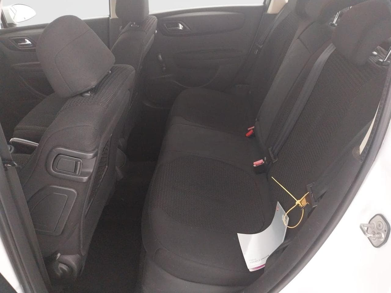 2008 Citroen C4 - 15