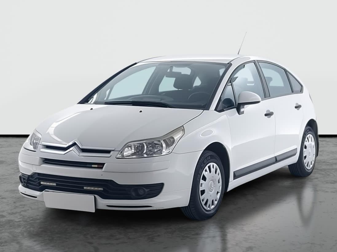 2008 Citroen C4 - 3