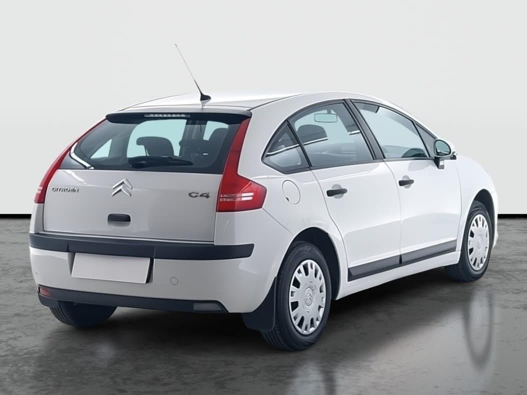 2008 Citroen C4 - 7