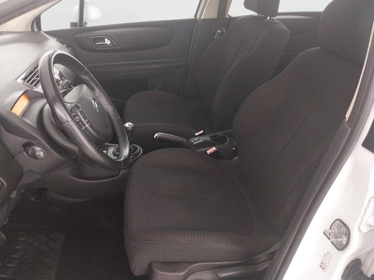 2008 Citroen C4 - 16