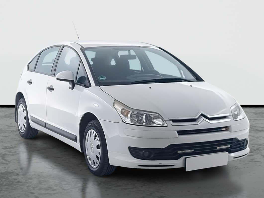2008 Citroen C4