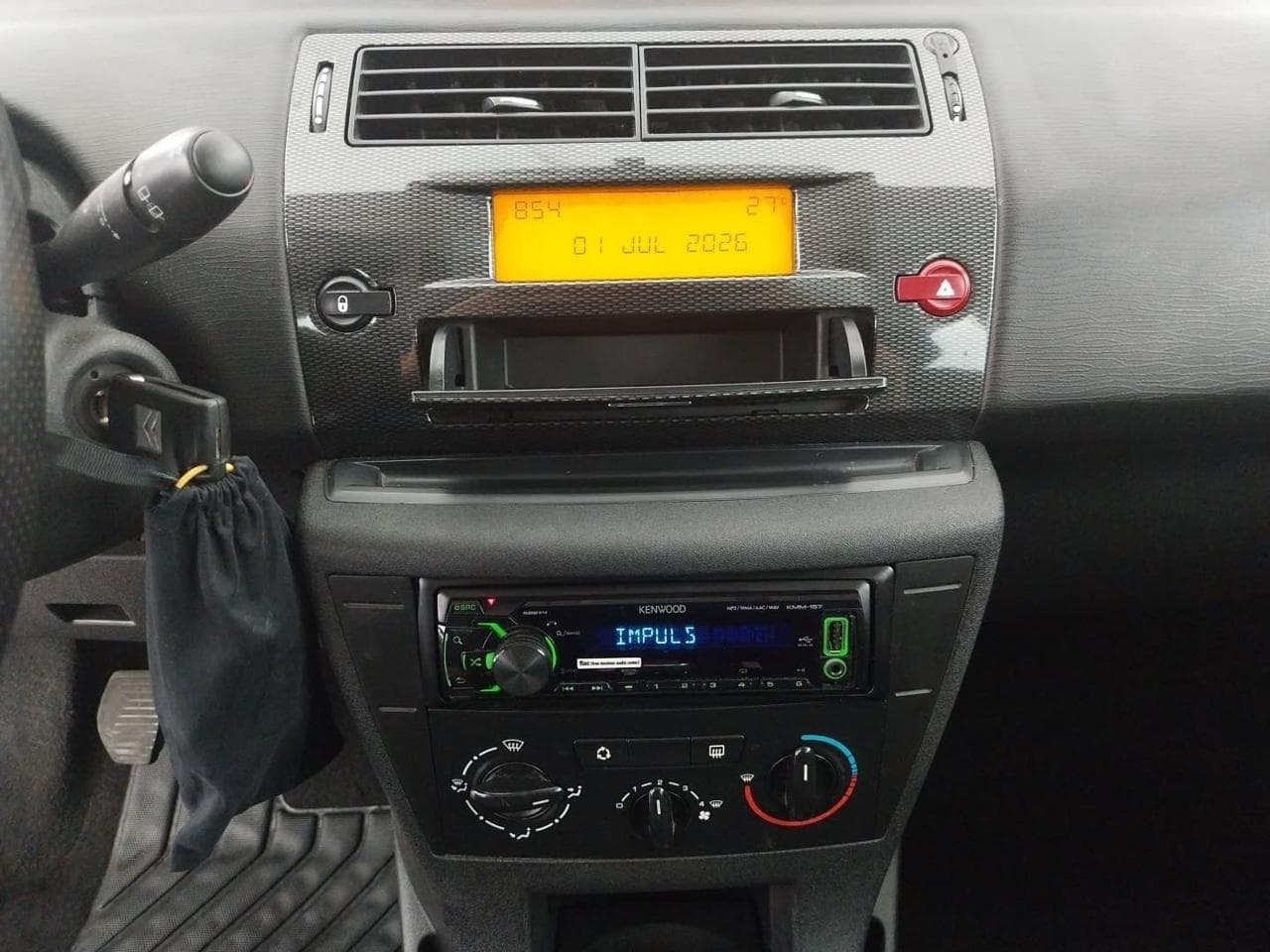 2008 Citroen C4 - 18