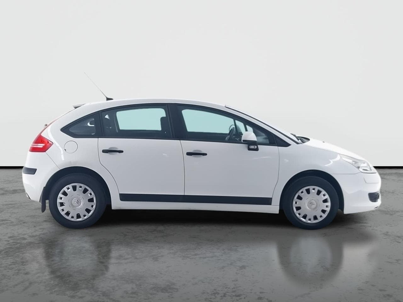 2008 Citroen C4 - 8