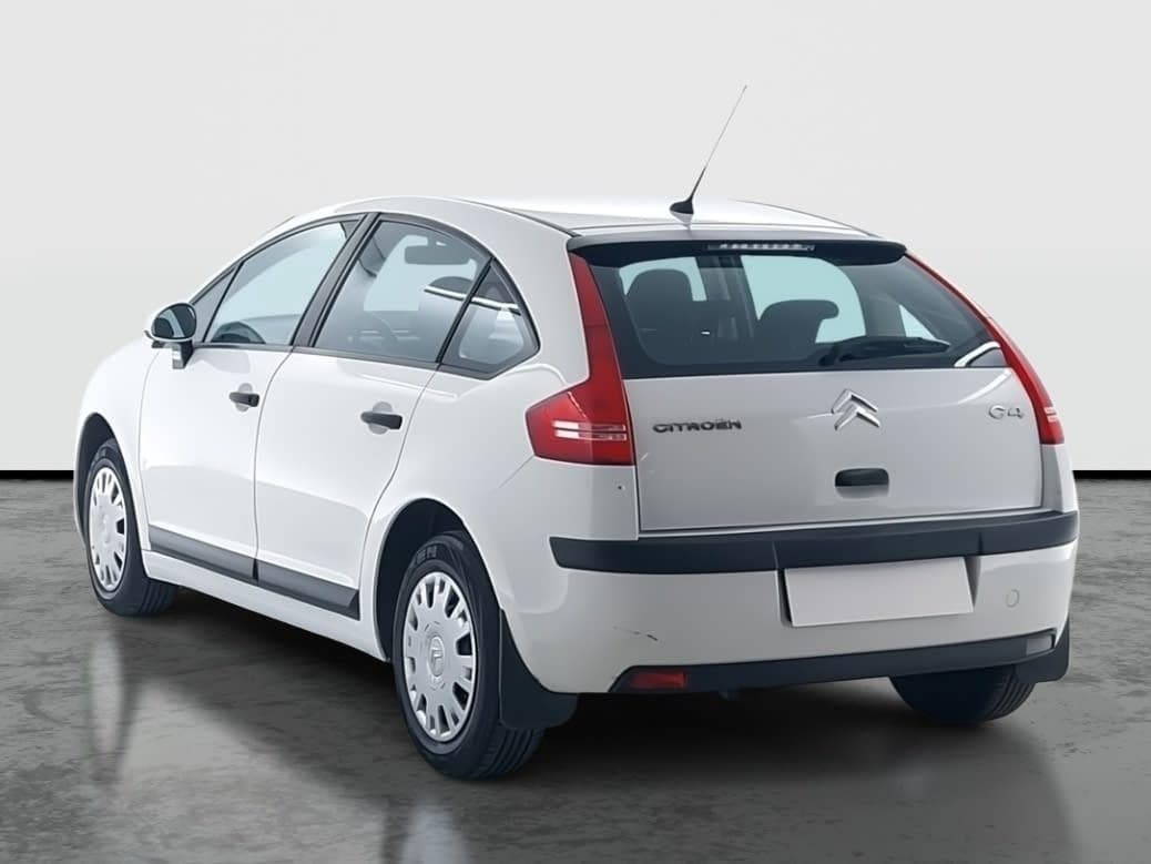2008 Citroen C4 - 5
