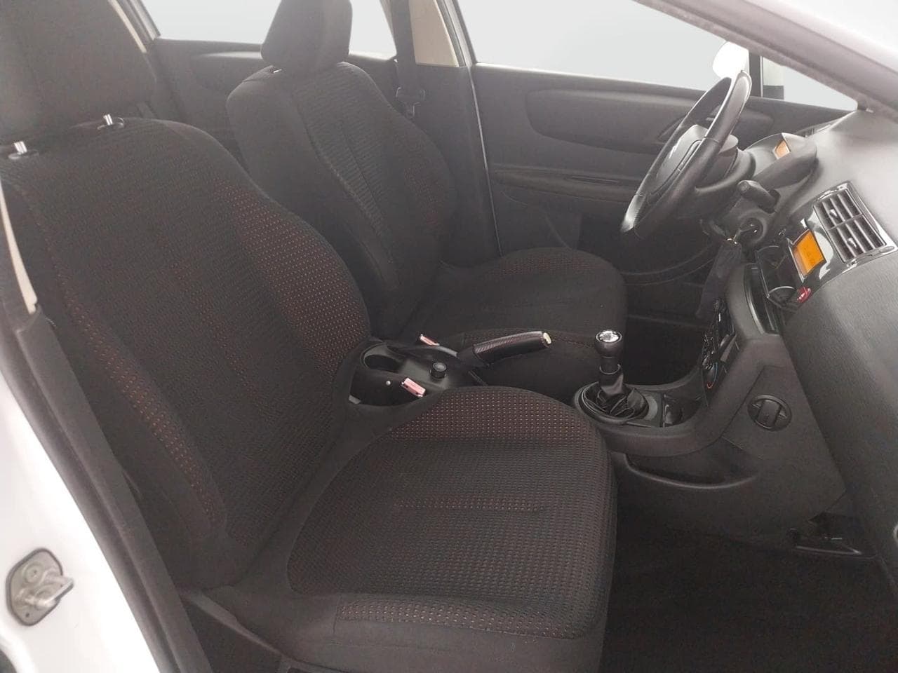 2008 Citroen C4 - 12