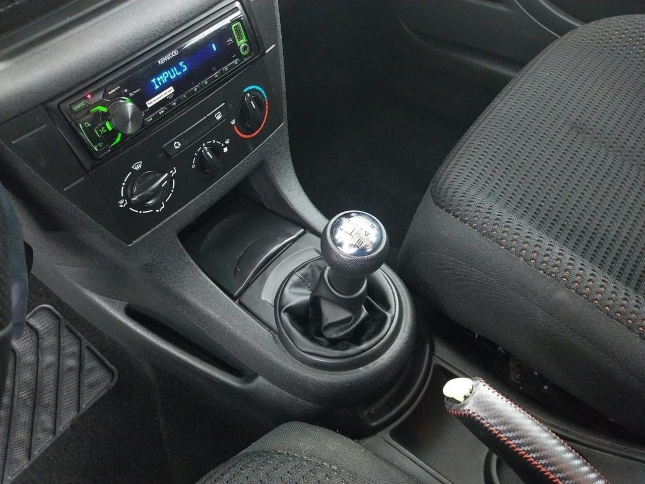 2008 Citroen C4 - 19