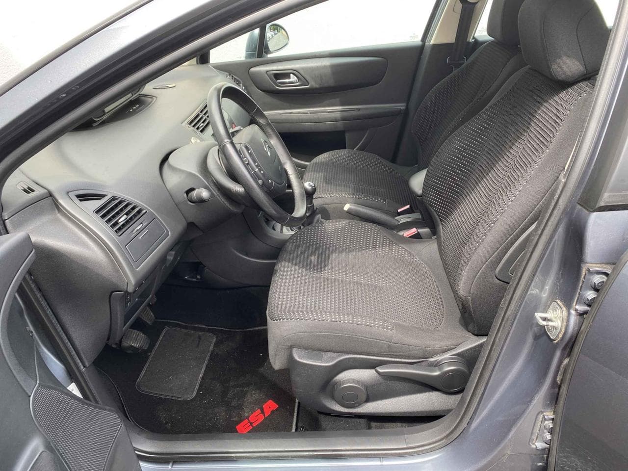 2008 Citroen C4 - 9