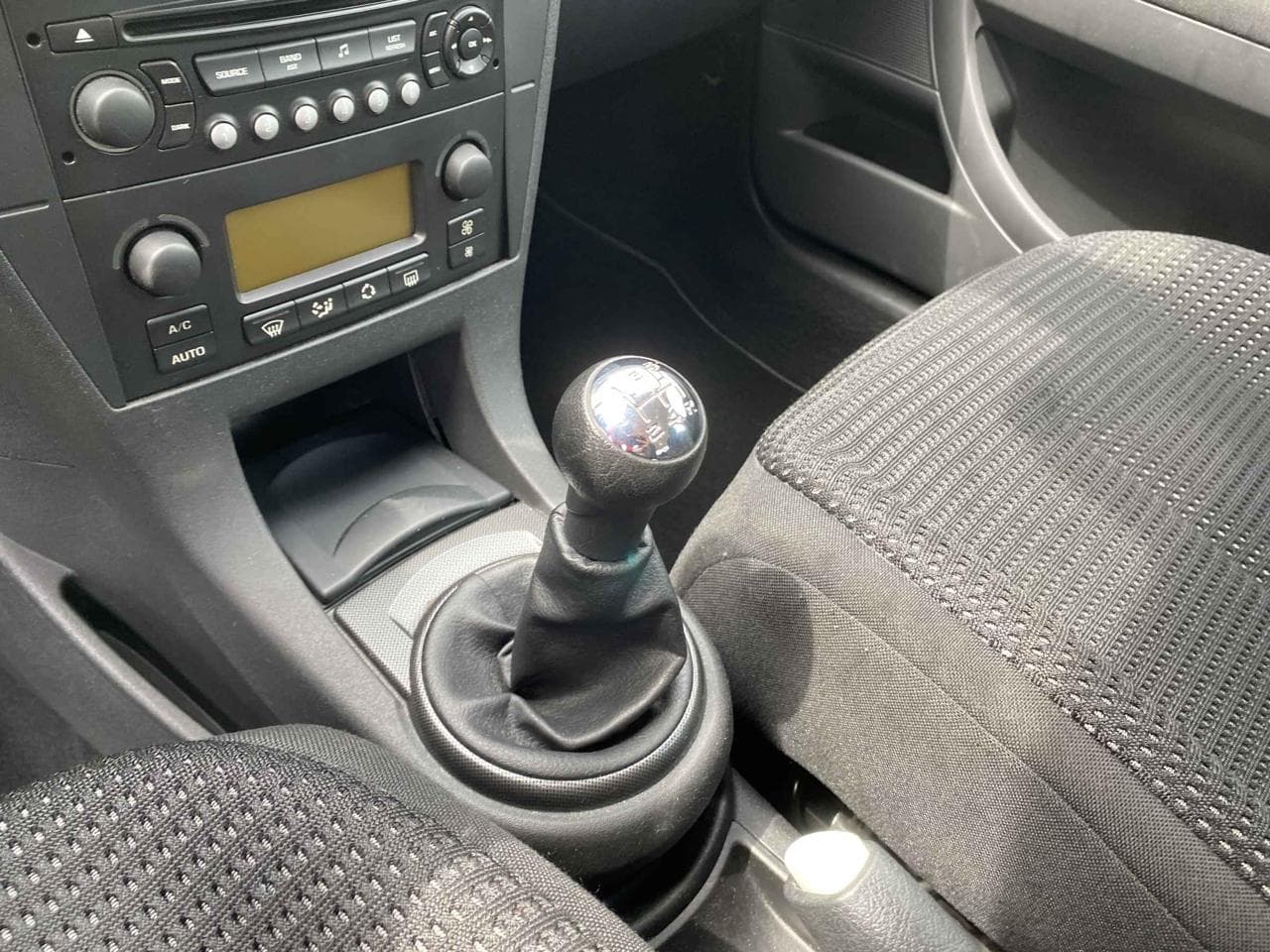 2008 Citroen C4 - 16