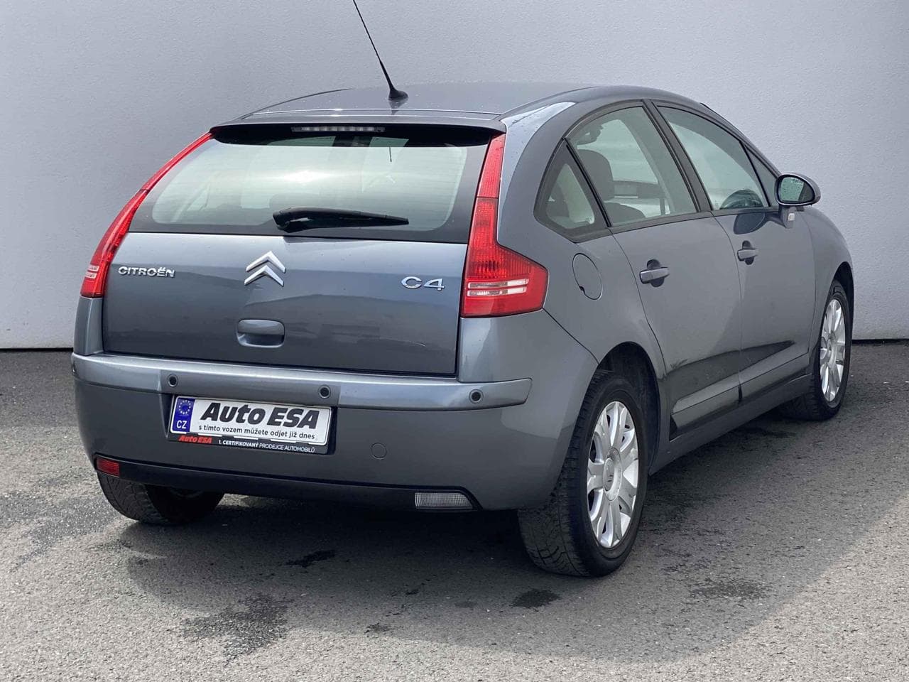 2008 Citroen C4 - 4