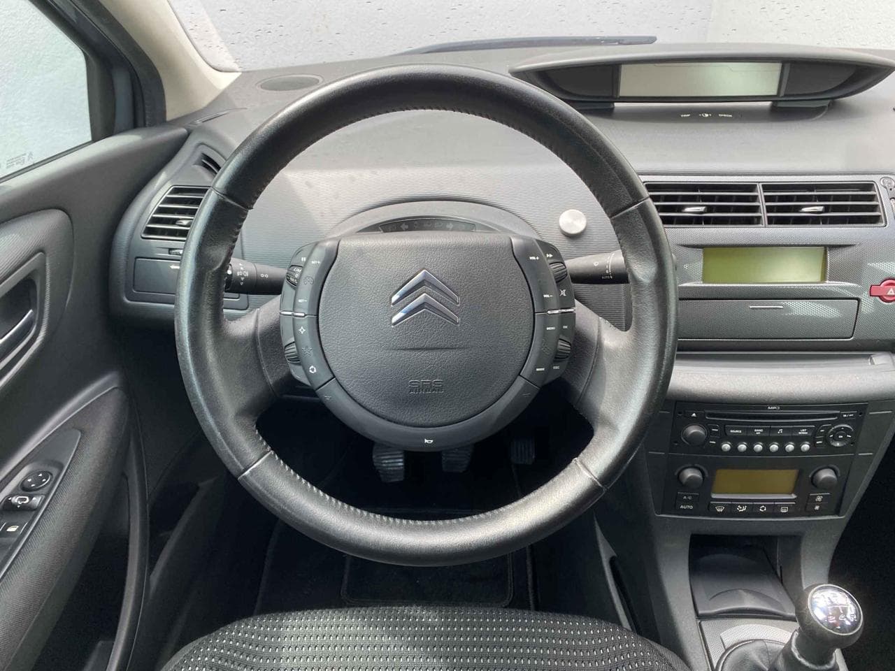 2008 Citroen C4 - 11