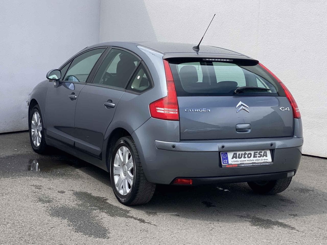 2008 Citroen C4 - 6