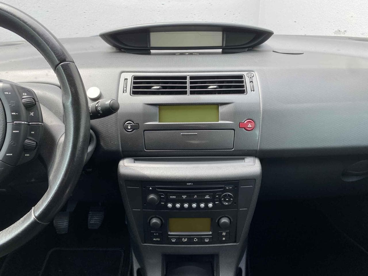 2008 Citroen C4 - 12