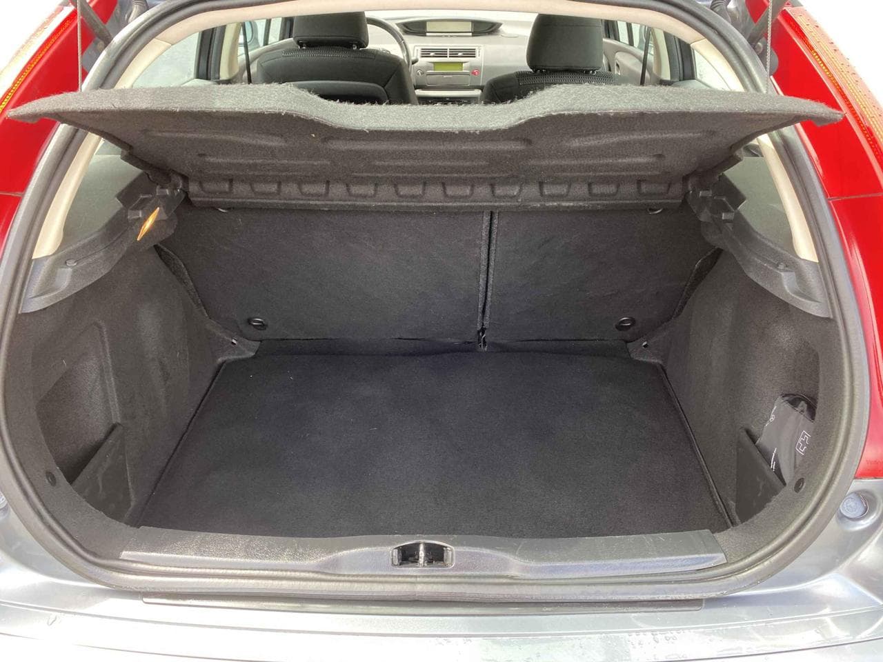 2008 Citroen C4 - 7