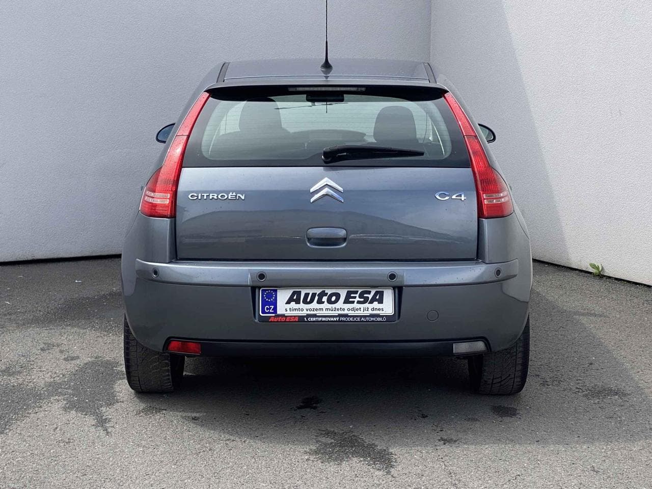 2008 Citroen C4 - 5